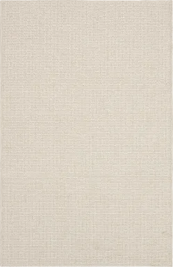 Salt Life Buxlam Bay Cream 6'6 x 9' Indoor/Outdoor Rug