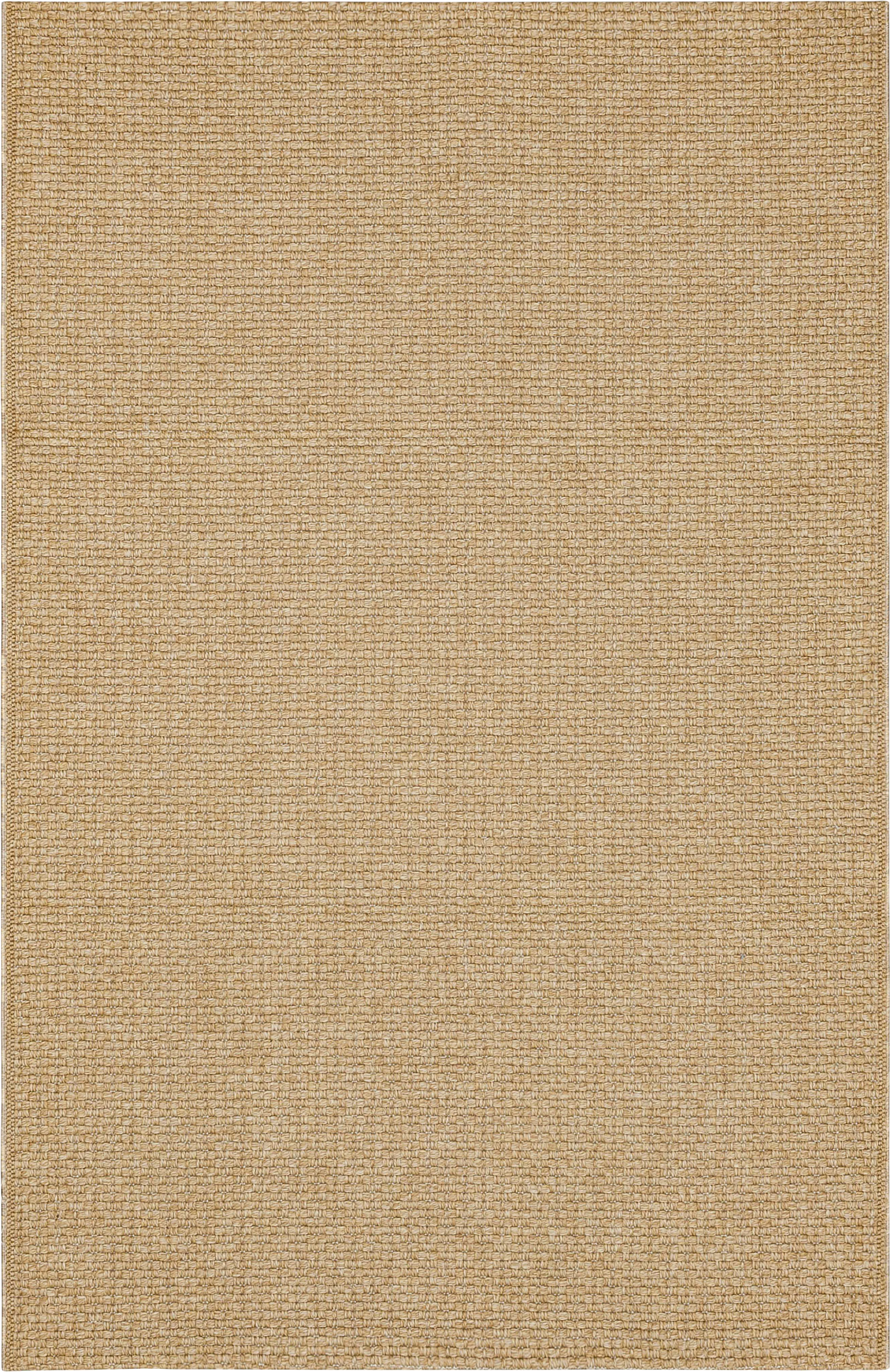 Salt Life Buxlam Bay Tan 7'10 x 10' Indoor/Outdoor Rug - Thumbnail - Image 1