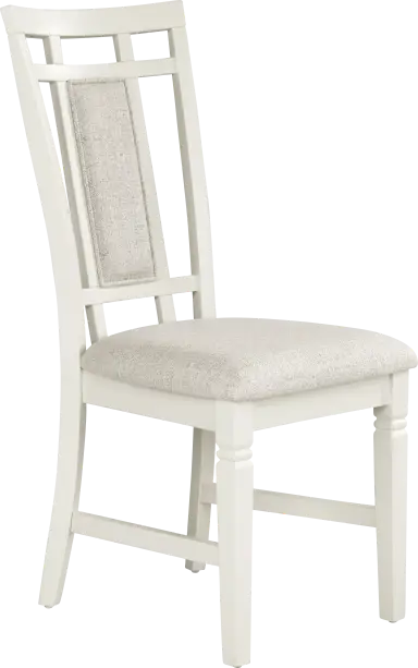 upholstered side chair