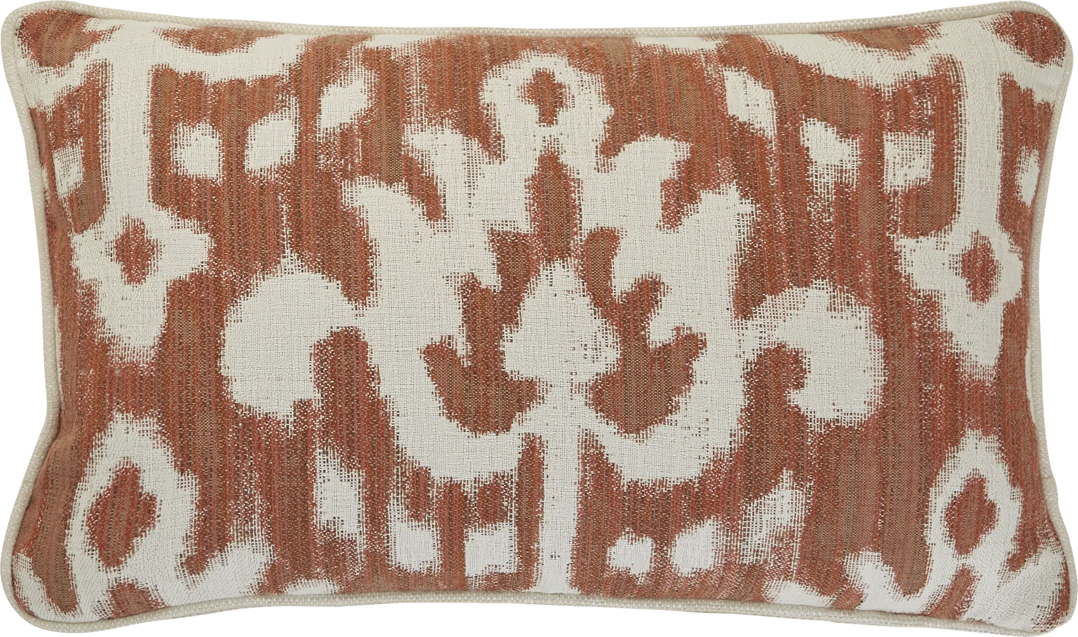 Patra Clay Indoor/Outdoor Kidney Pillow - Thumbnail - Image 1