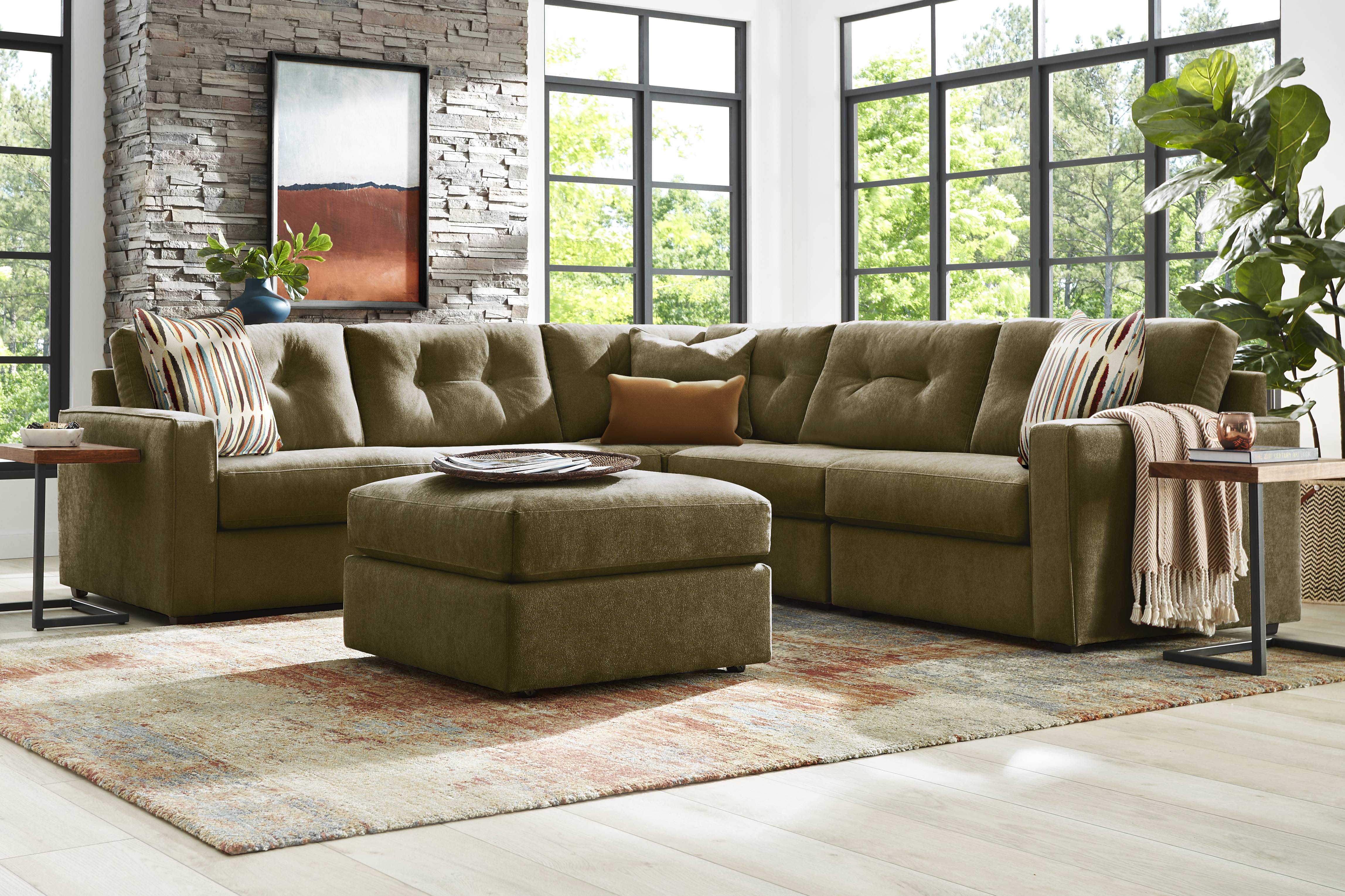 Moss 5 Pc ModularOne - Thumbnail - Image 2