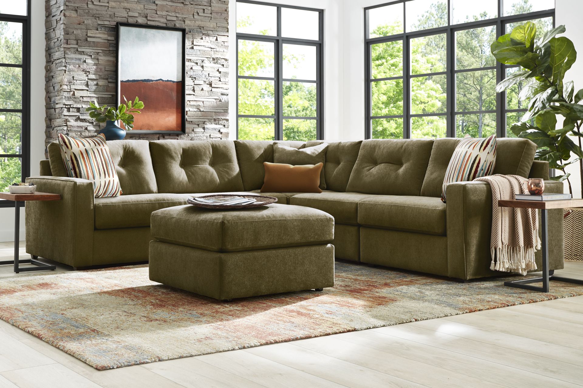 Moss 5 Pc ModularOne - Image 2