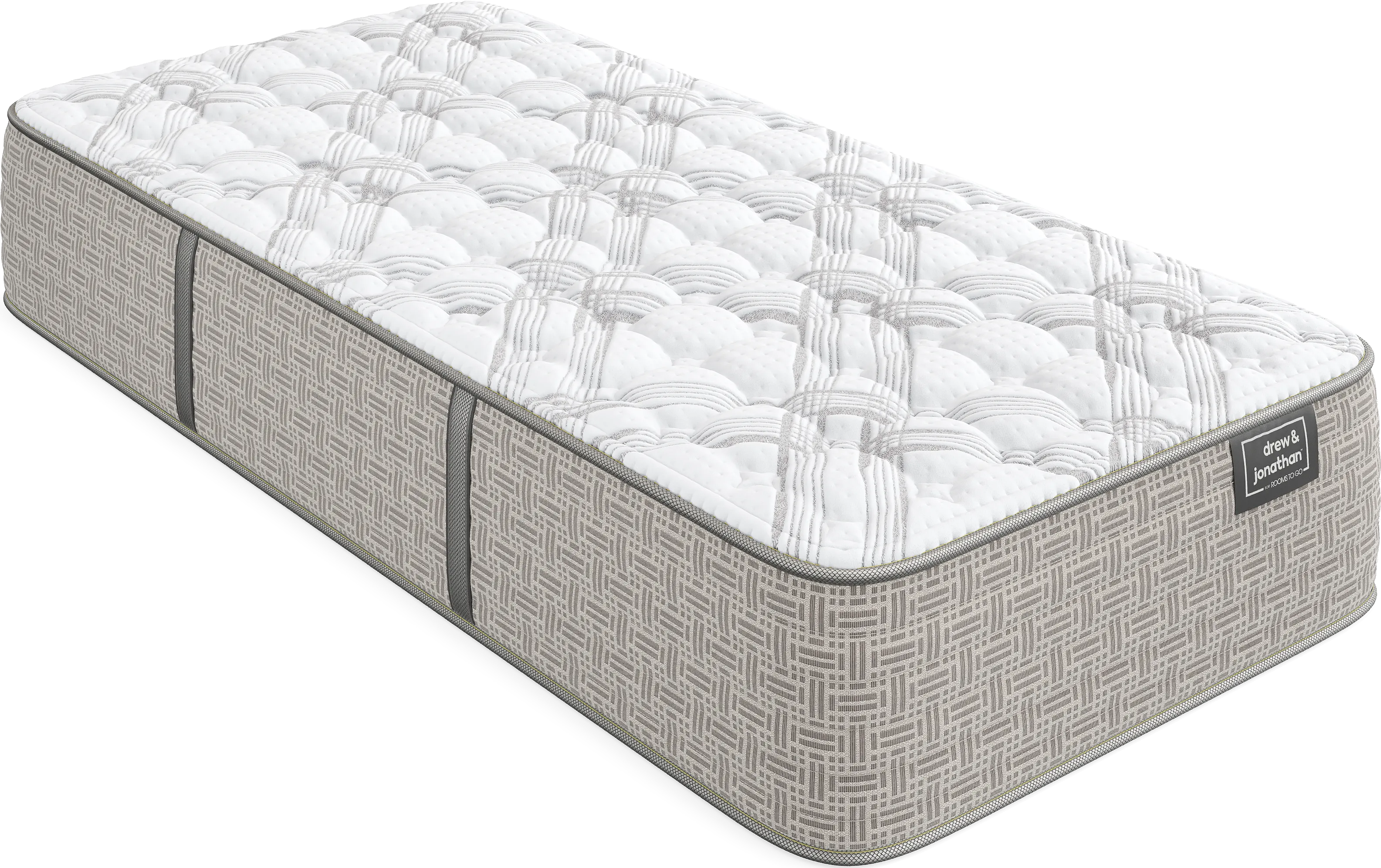 Drew & Jonathan Capertee Twin Xl Mattress - Thumbnail - Image 1