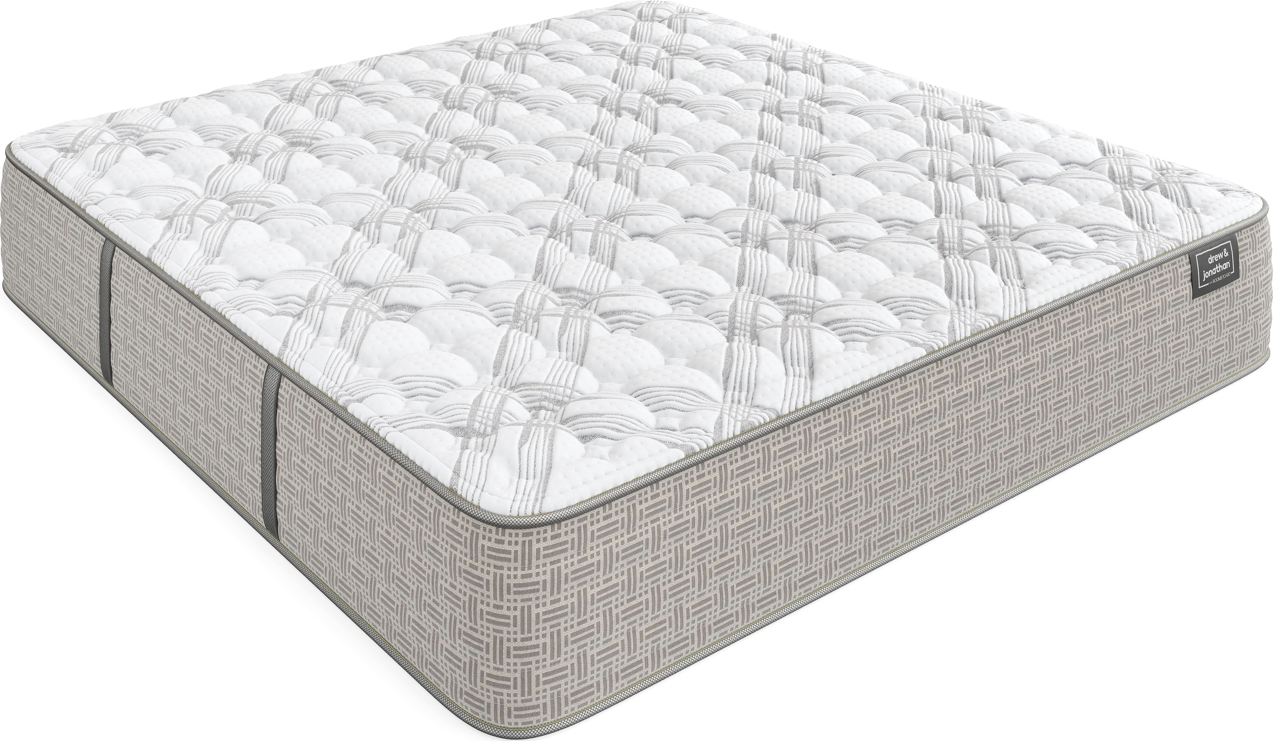 Drew & Jonathan Capertee King Mattress - Thumbnail - Image 1