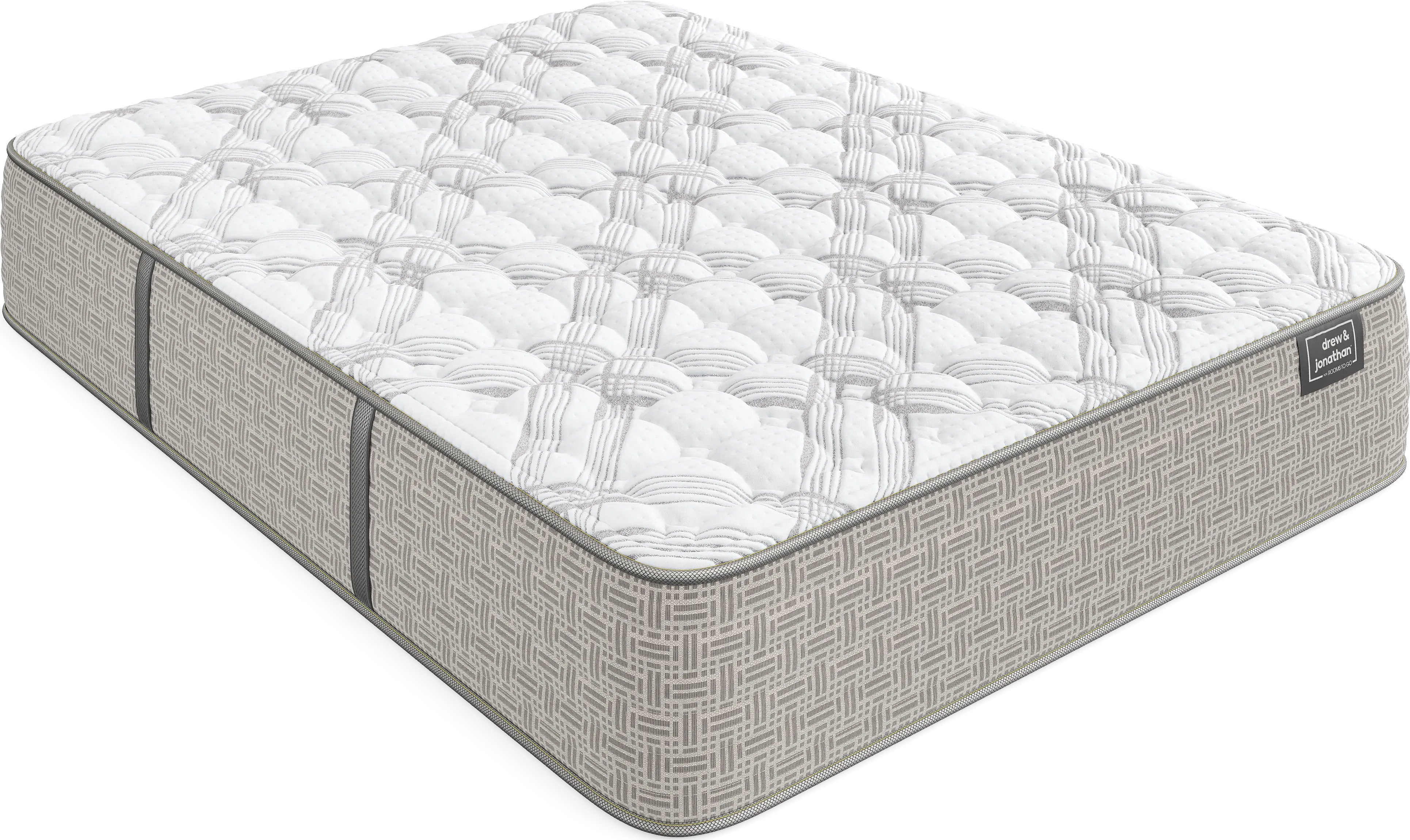 Drew & Jonathan Capertee Queen Mattress - Thumbnail - Image 1