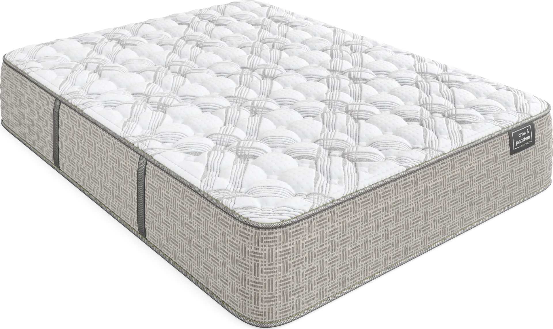 Drew & Jonathan Capertee Queen Mattress - Image 1