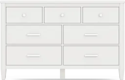 DRESSER & MIRROR