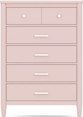 Kids Modern Colors Pink Chest