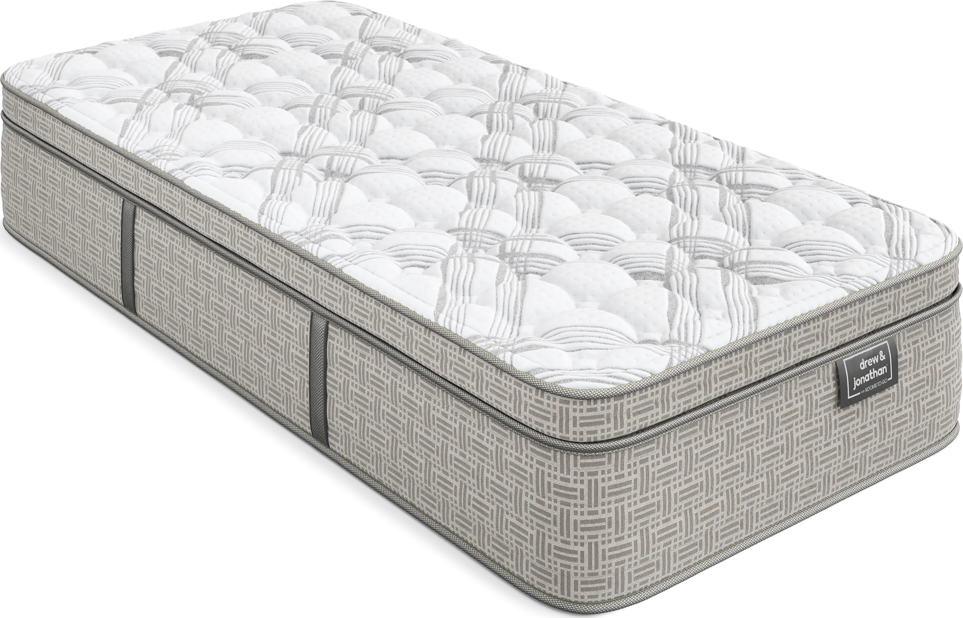 Drew & Jonathan Ruby Ranch Twin Xl Mattress - Image 1