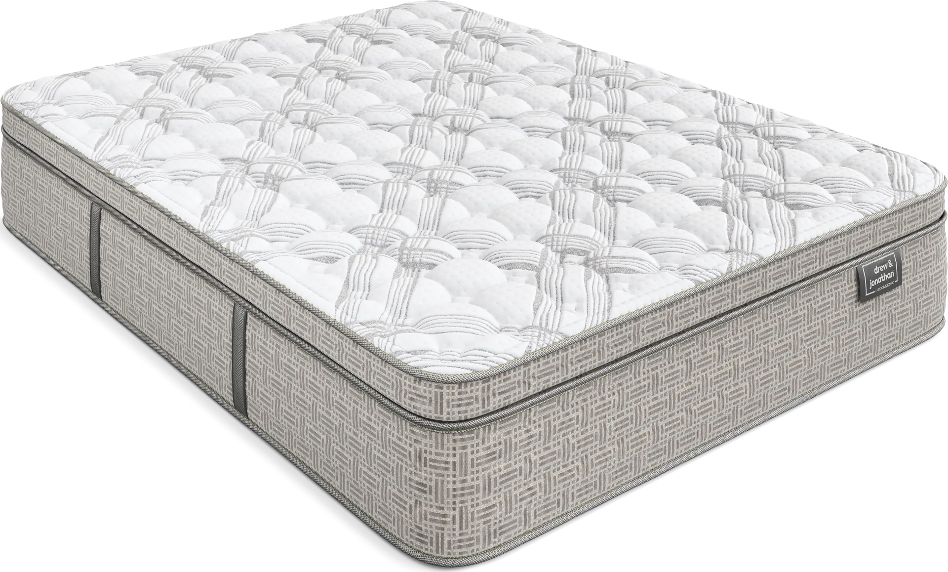 Drew & Jonathan Ruby Ranch Medium Queen Mattress - Image 1