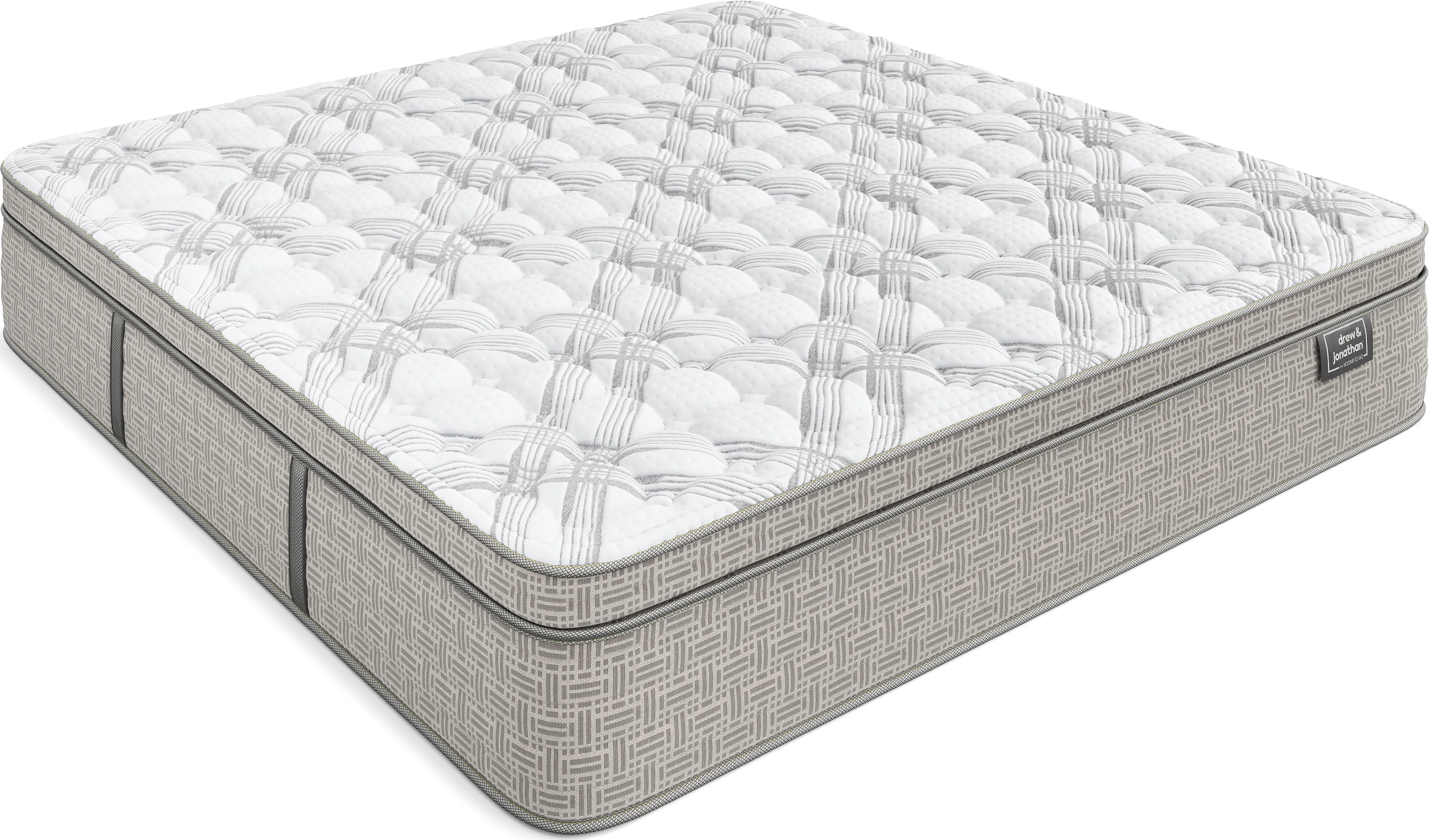 Drew & Jonathan Ruby Ranch King Mattress - Thumbnail - Image 1