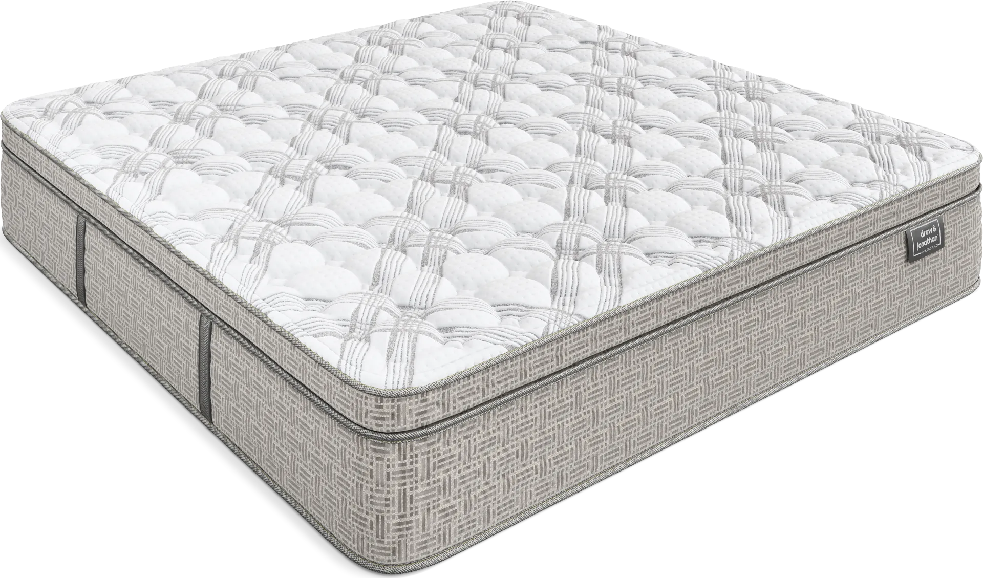Drew & Jonathan Ruby Ranch King Mattress - Image 1