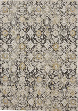 Tamwick Gray 7'10 x 10'3 Rug