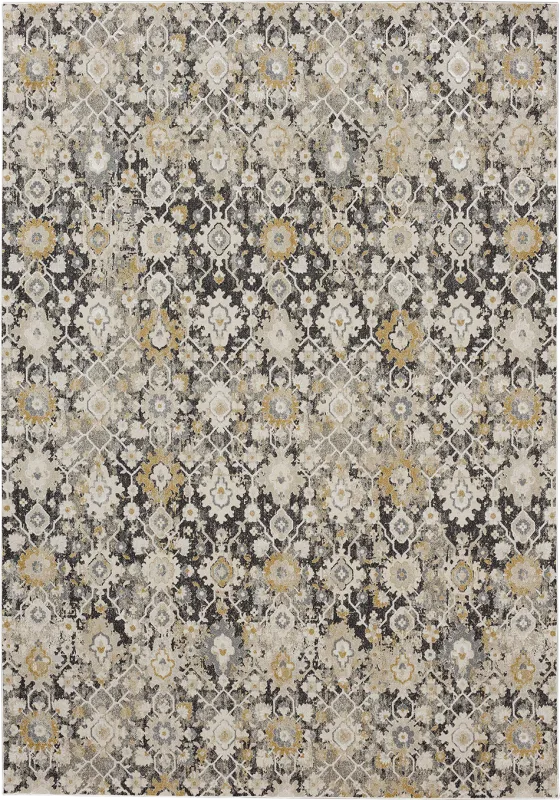 Tamwick Gray 7'10 x 10'3 Rug