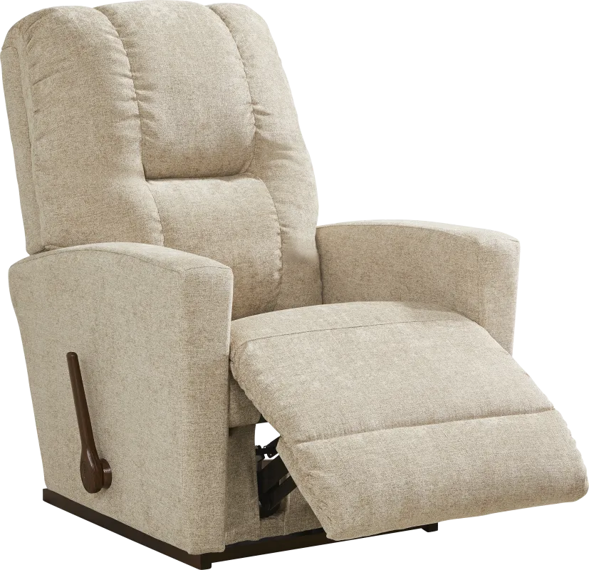 La-Z-Boy Casey I Mushroom Rocker Recliner