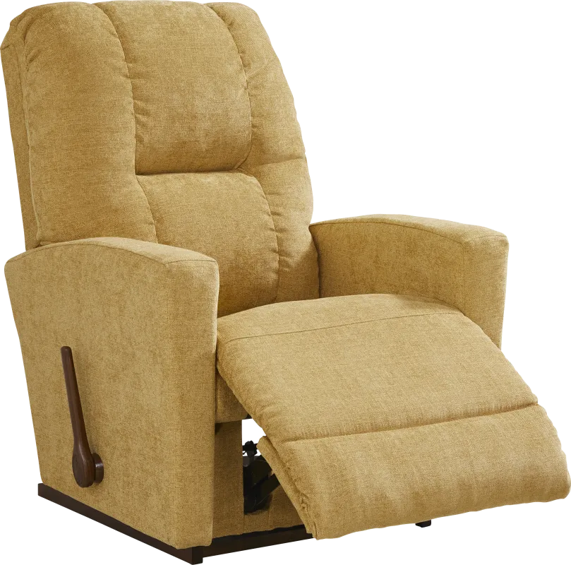 La-Z-Boy Casey I Sunflower Rocker Recliner