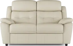 stationary loveseat