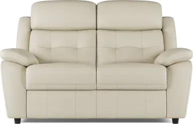 stationary loveseat