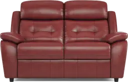 stationary loveseat