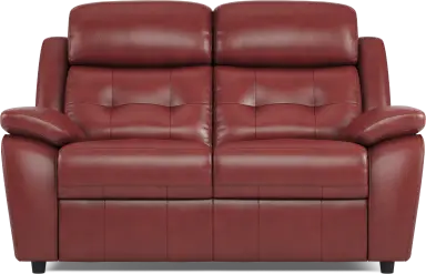 stationary loveseat