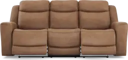 dual power reclining sofa