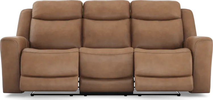 dual power reclining sofa