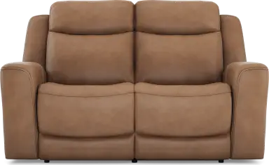 stationary loveseat