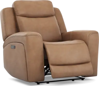 dual power recliner