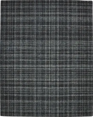 Blaxland Charcoal 5' x 7'6 Rug
