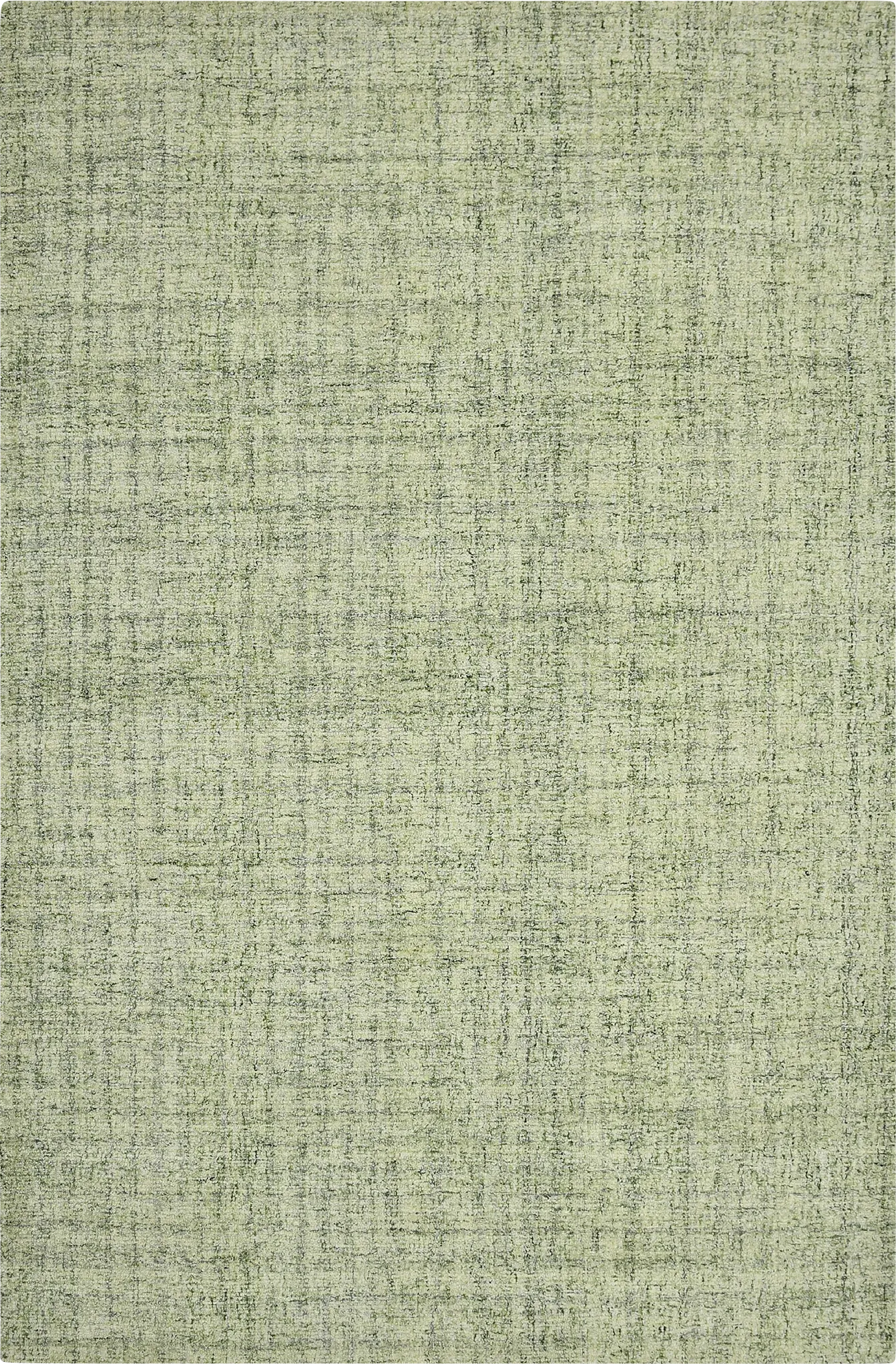 Keepair Green 5' x 7'6 Rug - Image 1