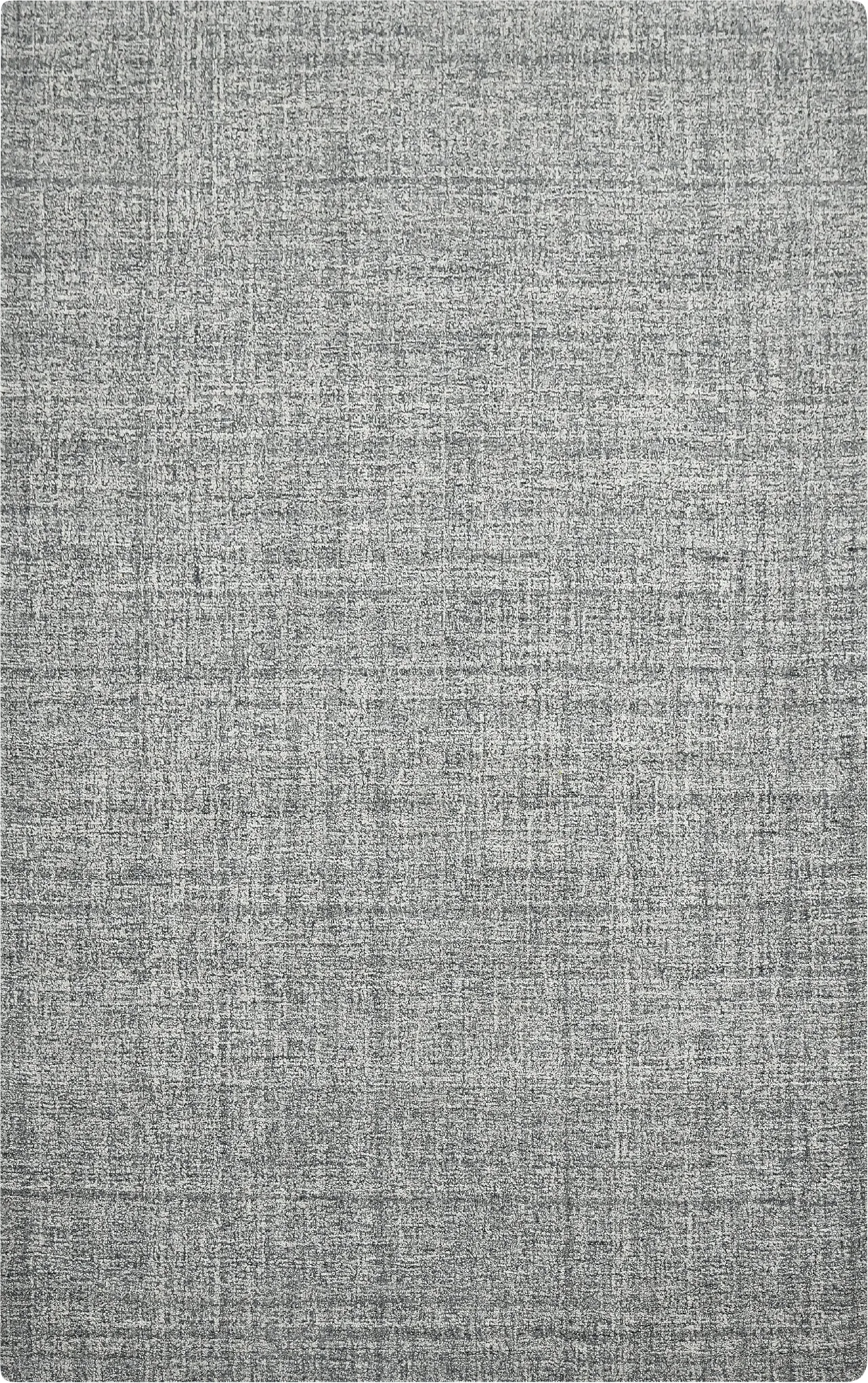 Keepair Gray 5' x 7'6 Rug - Image 1