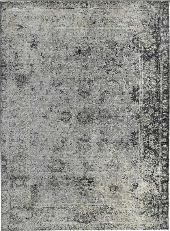 Blueriver Gray 5'3 x 7'10 Rug