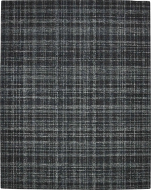 Blaxland Charcoal 7'6 x 9'6 Rug