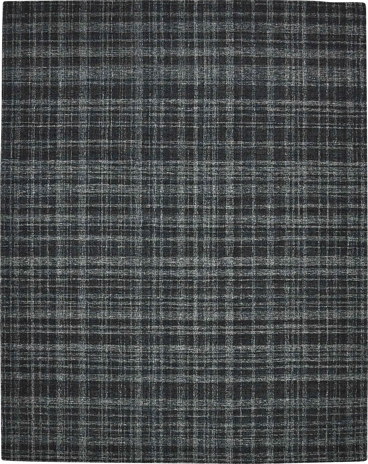 Blaxland Charcoal 7'6 x 9'6 Rug - Image 1