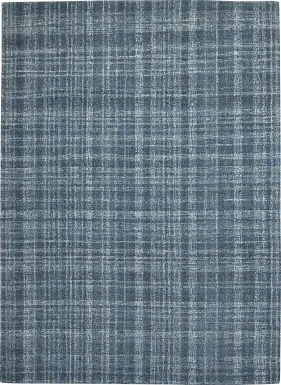 Blaxland Turquoise 7'6 x 9'6 Rug