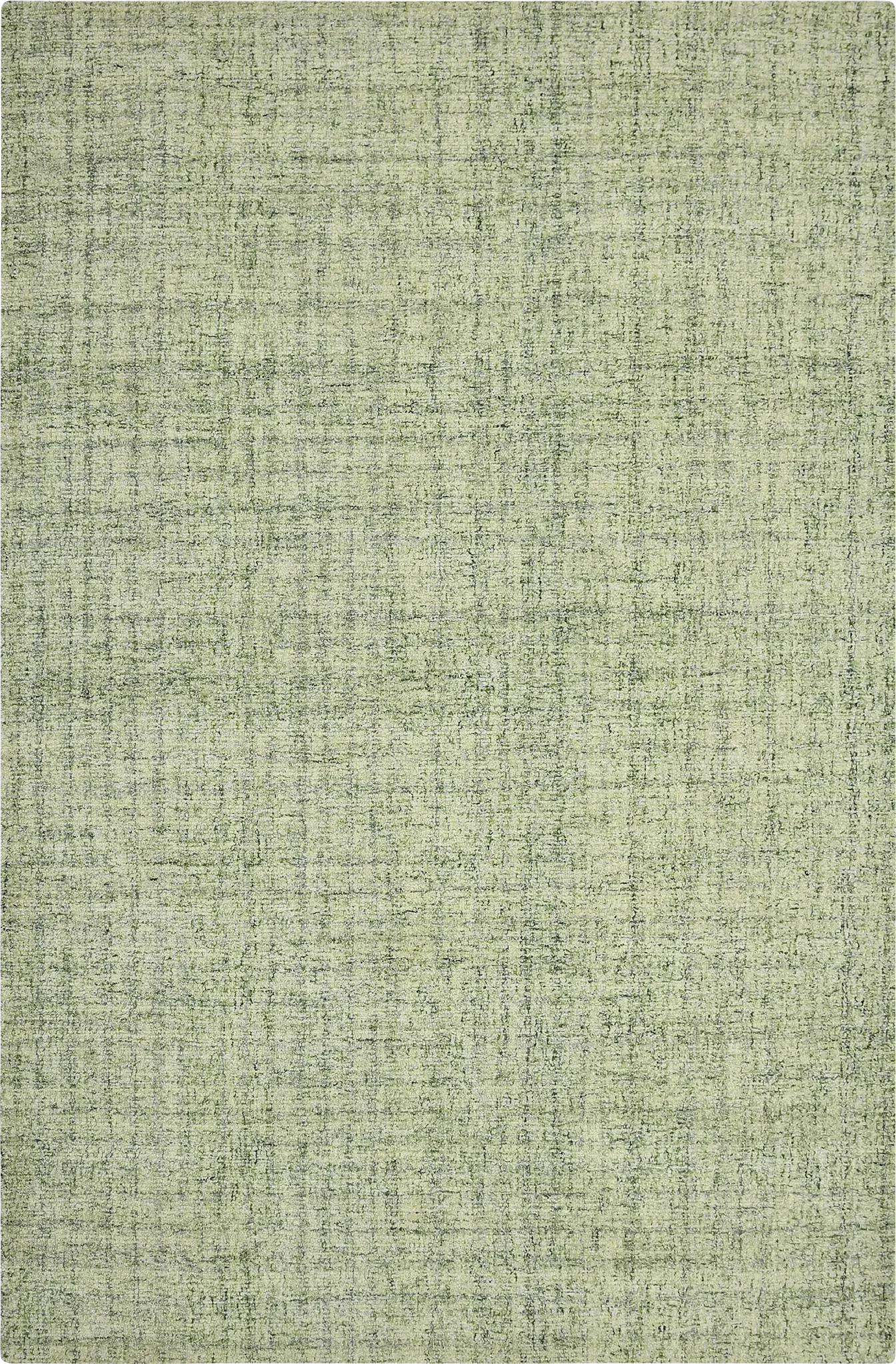 Keepair Apple Green 7'6 x 9'6 Rug - Thumbnail - Image 1