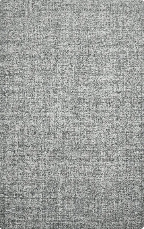 Keepair Gray 7'6 x 9'6 Rug