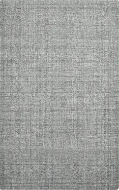 Keepair Gray 7'6 x 9'6 Rug