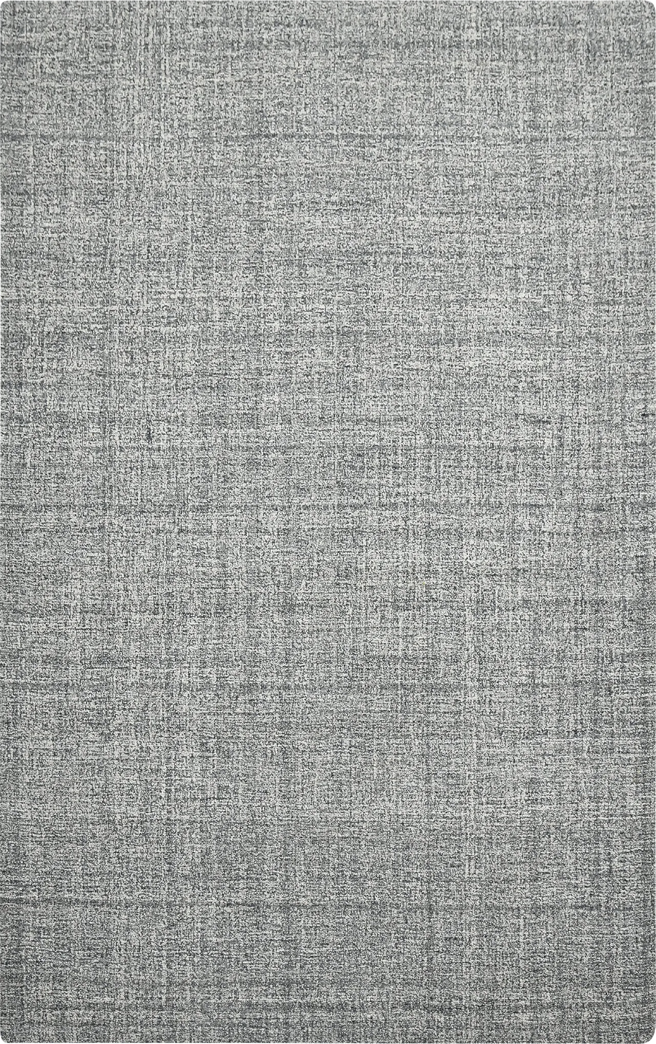 Keepair Gray 7'6 x 9'6 Rug - Image 1