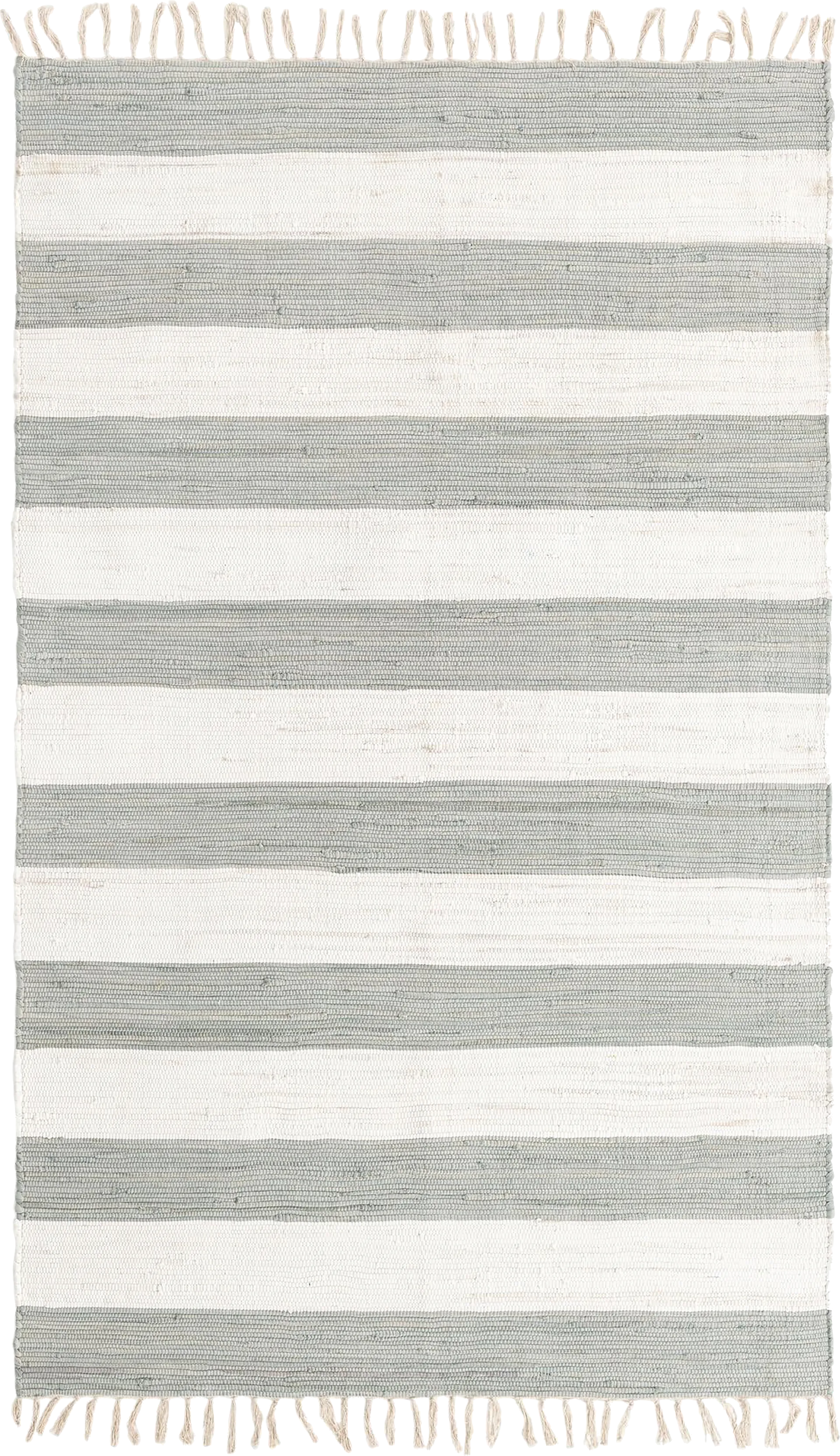 Delonn Gray 5'1 x 8' Rug - Image 1