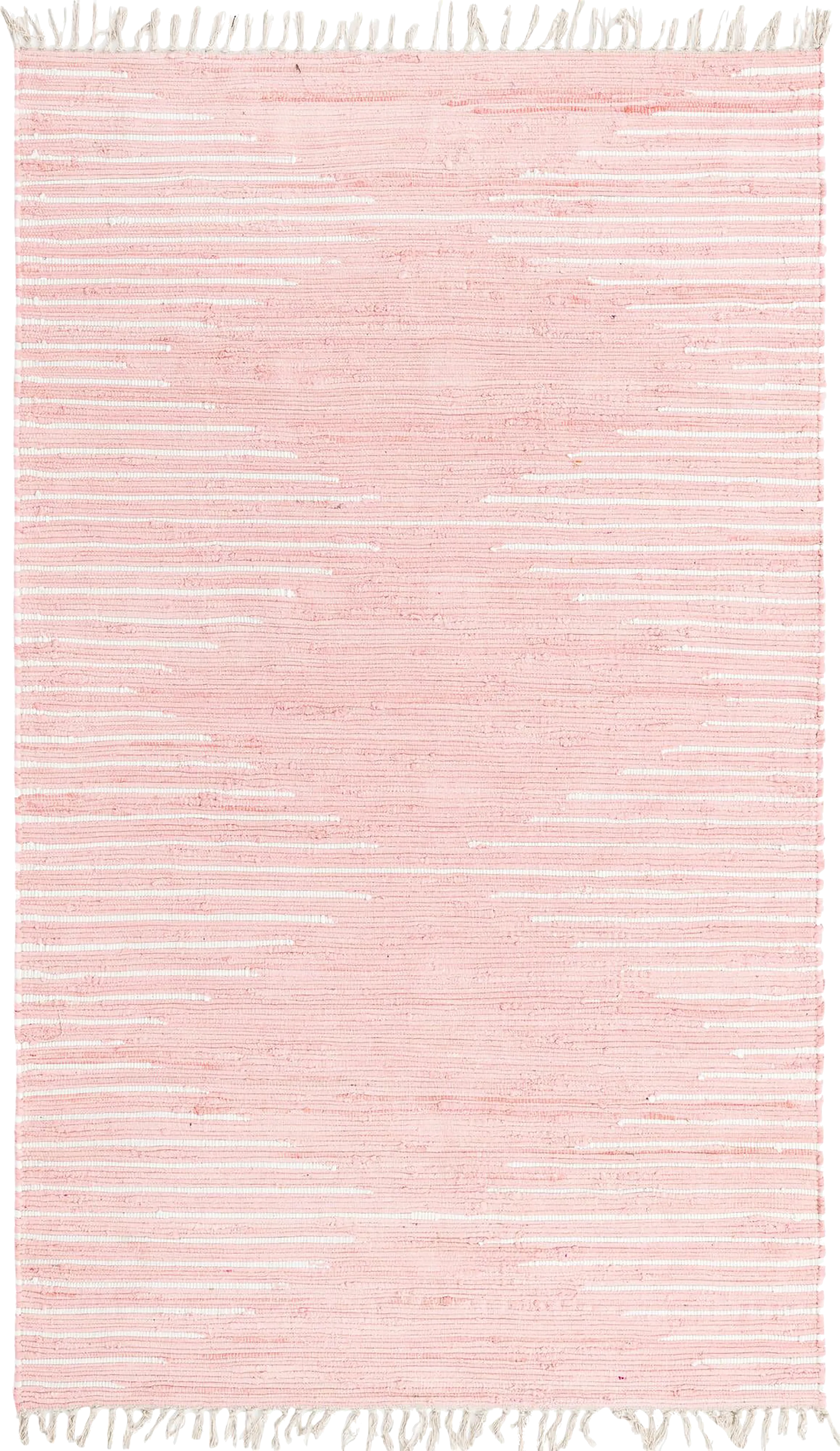 Damone Pink 5'1 x 8' Rug - Image 1
