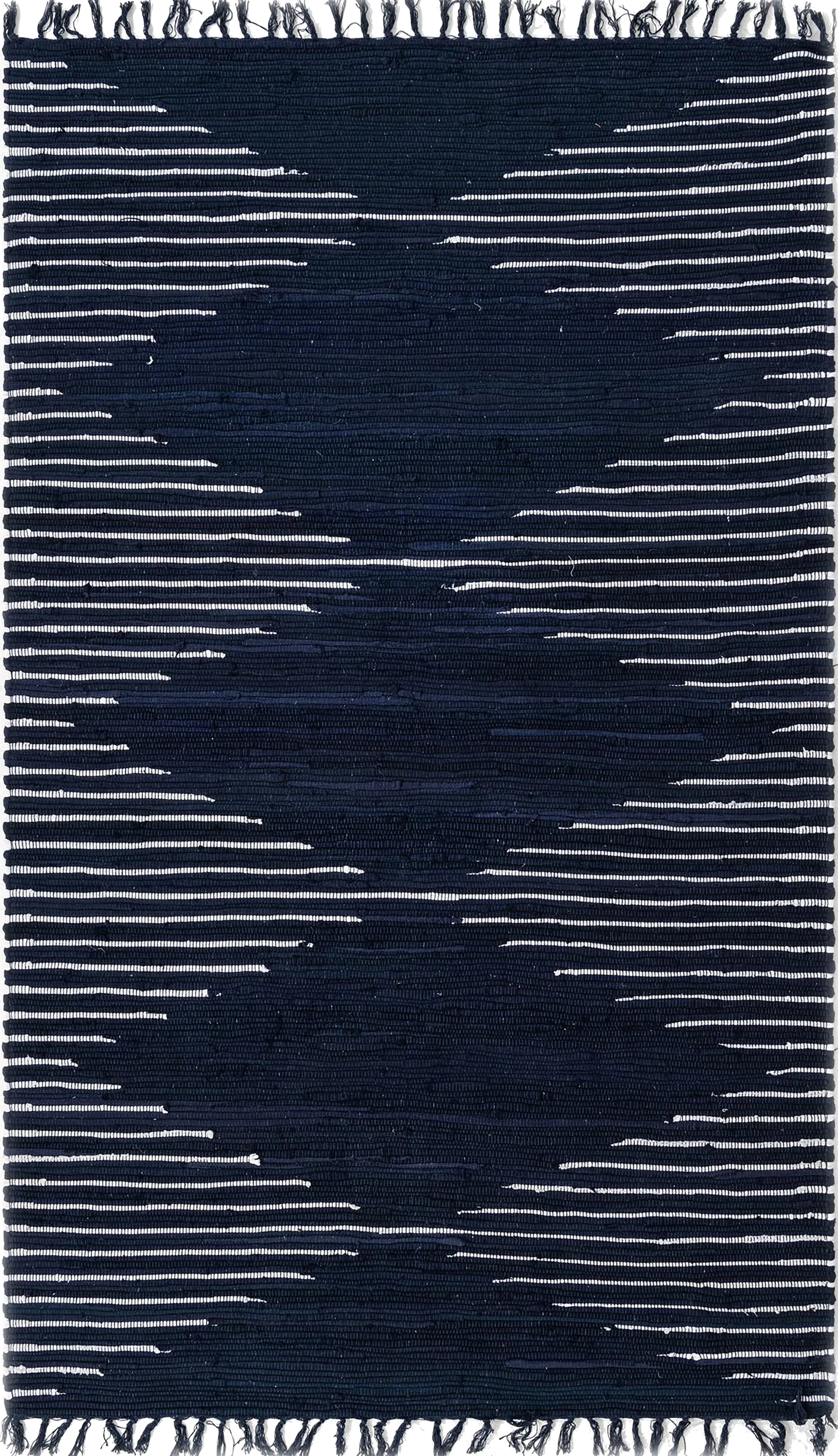 Damone Navy 5'1 x 8' Rug - Image 1