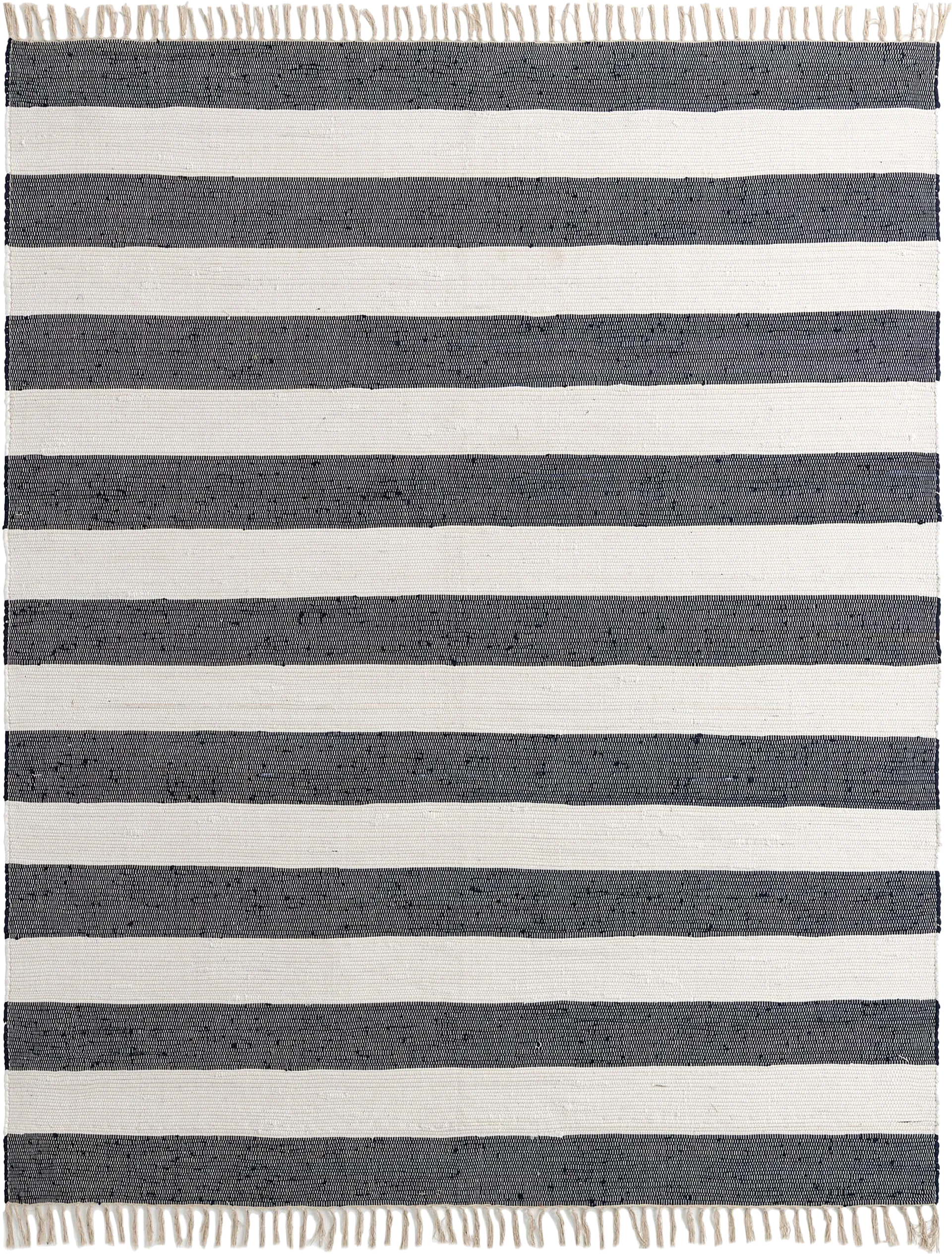 Delonn Navy 7'10 x 10' Rug - Image 1