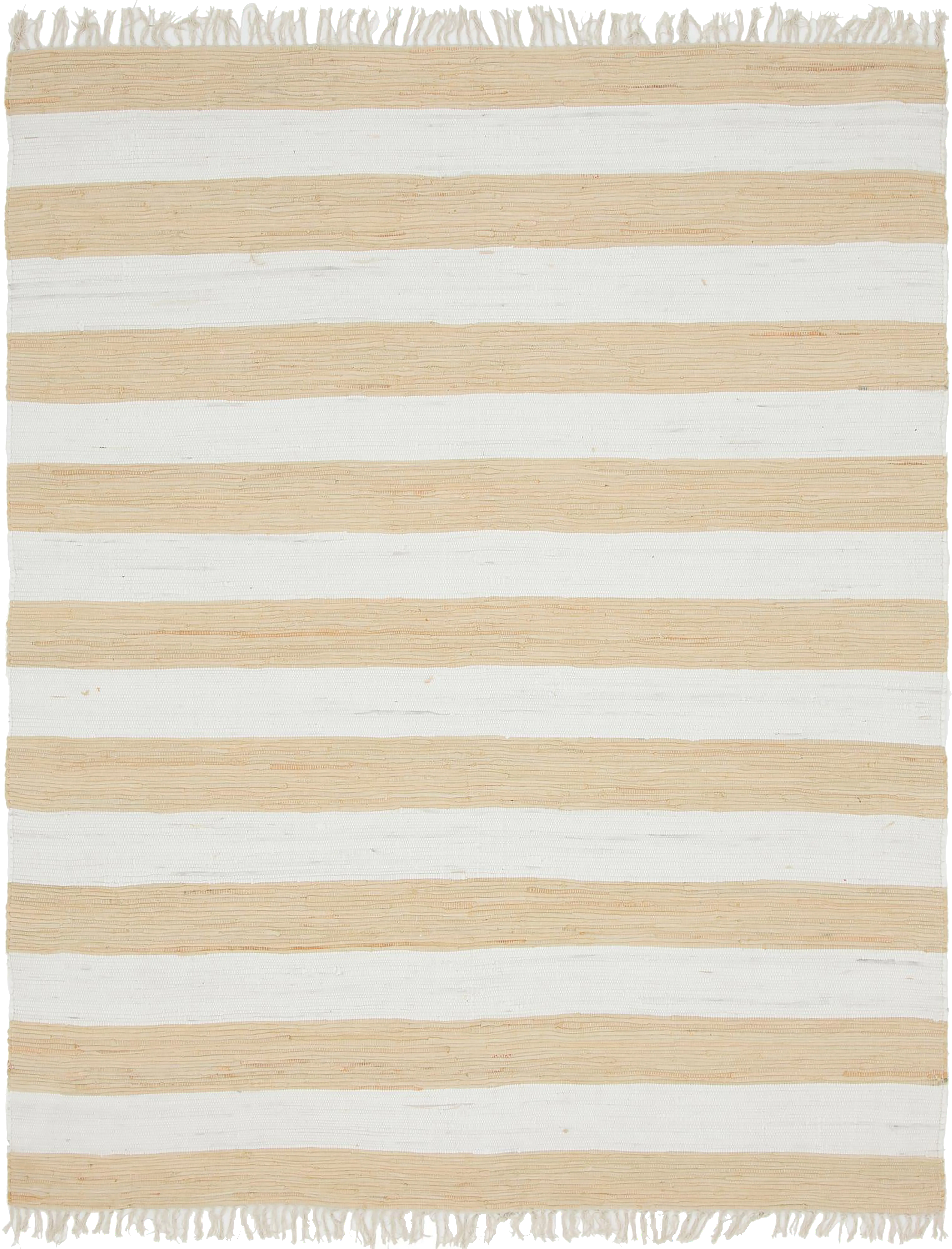 Delonn Beige 8' x 10' Rug - Thumbnail - Image 1