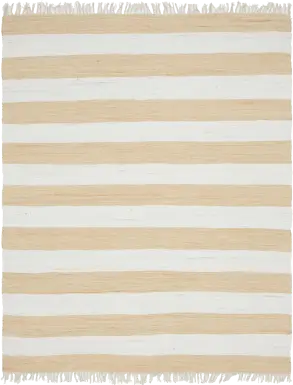 Delonn Beige 8' x 10' Rug