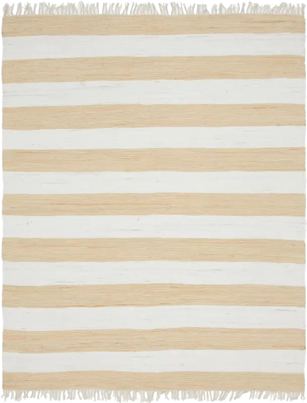 Delonn Beige 8' x 10' Rug