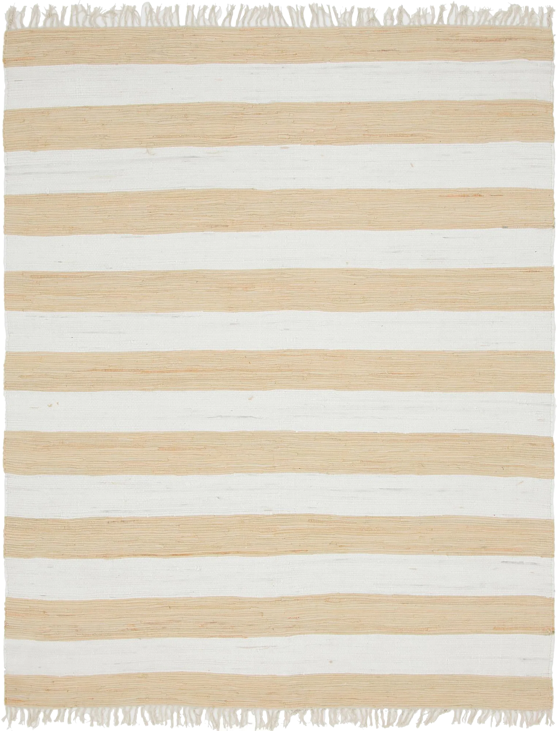 Delonn Beige 8' x 10' Rug - Image 1