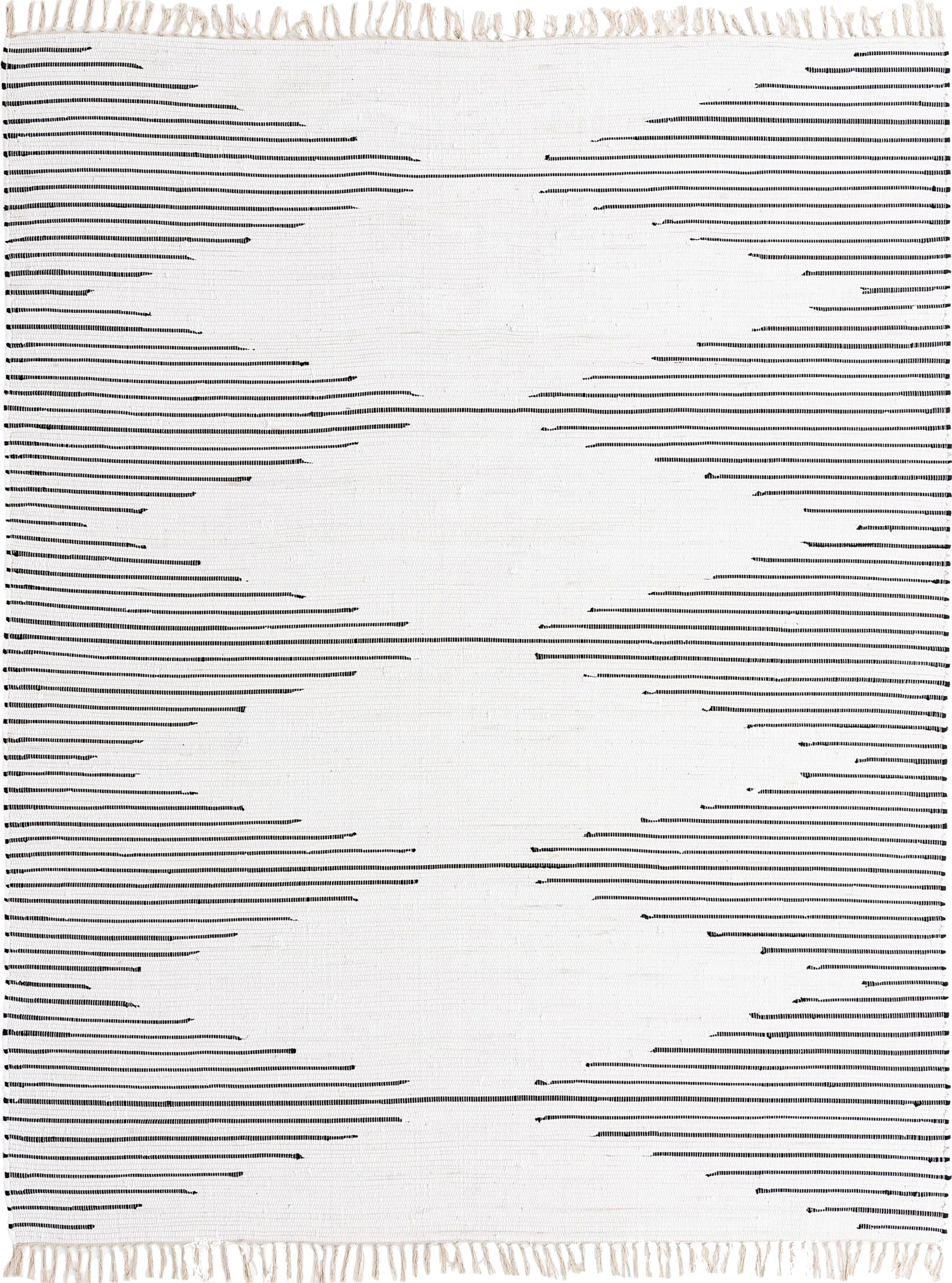 Valez White 9' x 12'2 Rug - Image 1