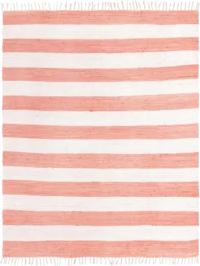 Reshay Coral 10' x 14'1 Rug