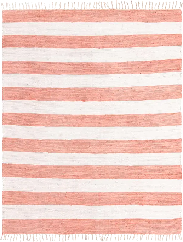 Reshay Coral 10' x 14'1 Rug